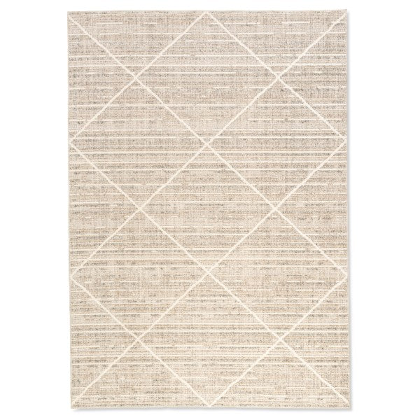 Naturale Recycled Cotton Powerloomed Rug NAT-80