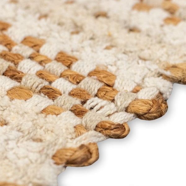 Riviera Jute Hand Woven Rug RJC-121