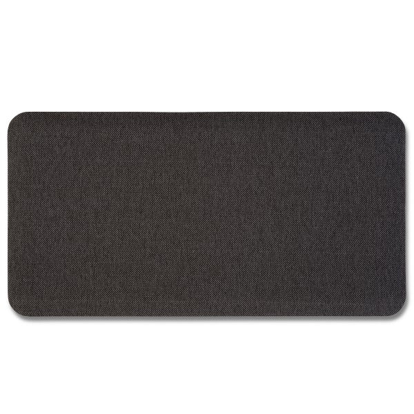 Keystone Spill Proof Cushion Mat - Case Pack Of 10 KEY-754 BLK 10