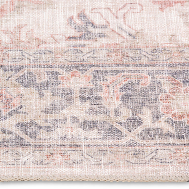 Flaire Premium Non-Slip Washable Rug FLA-25