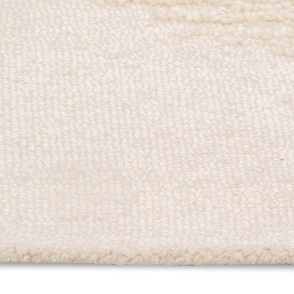 Morris Hand Tufted Wool Rug MOR-11