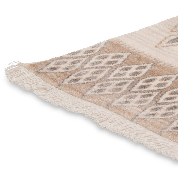 Heirloom Transitional Beige Rug HEI-1520