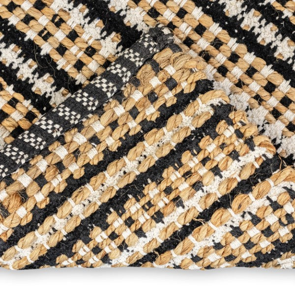 Riviera Jute Hand Woven Rug RJC-124