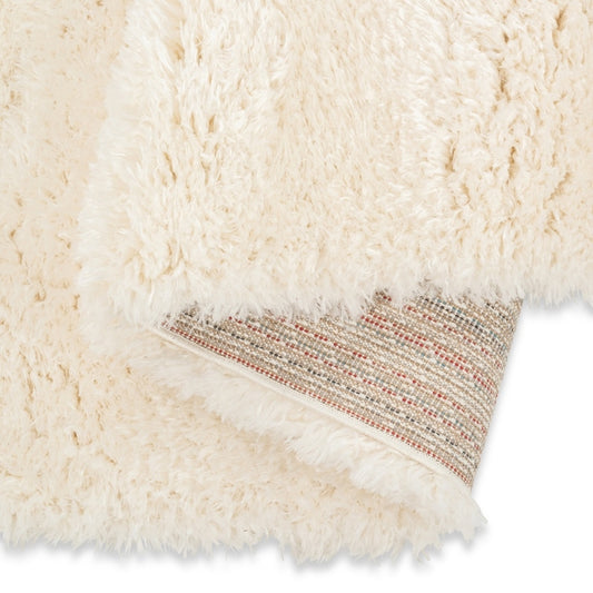 Flokati Polyester Powerloom Shag Rug by Viana