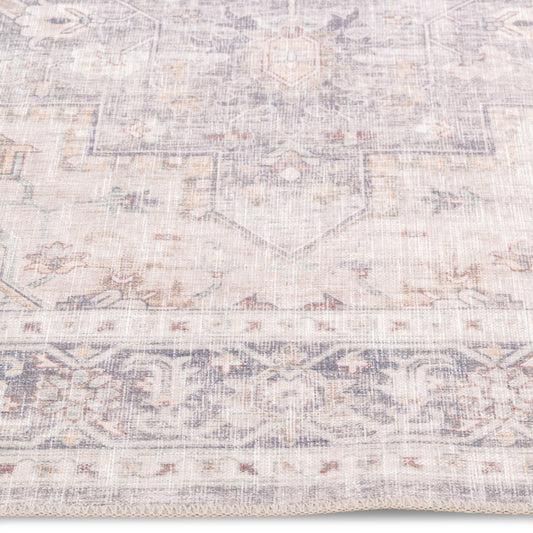 Flaire Premium Non-Slip Washable Rug FLA-26