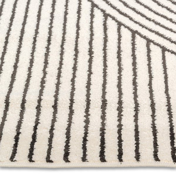 Urbane Polyester Powerloomed Rug URB-51