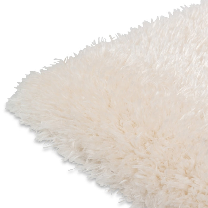 Flokati Polyester Powerloom Shag Rug by Viana