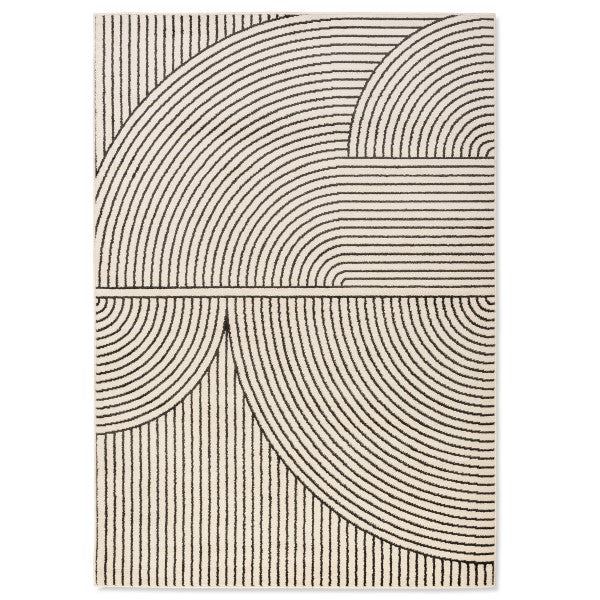 Urbane Polyester Powerloomed Rug URB-51