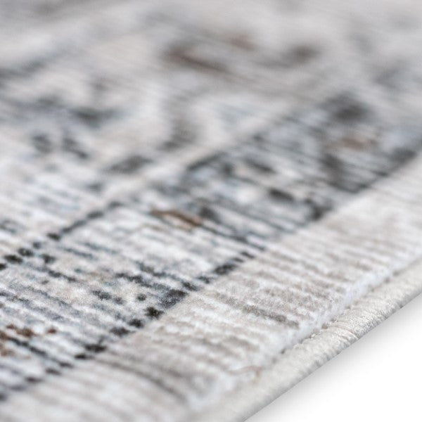 Brio Washable Non Slip Modern Rug BRI-1003