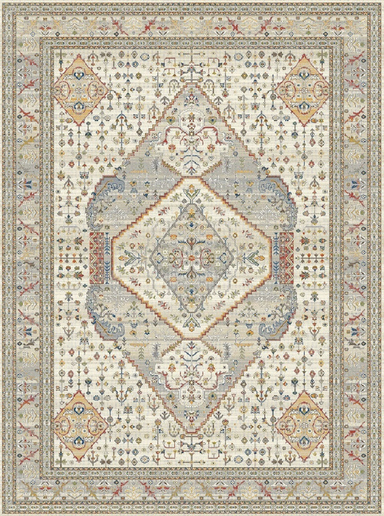 Heirloom Transitional Multi Rug HEI-1515