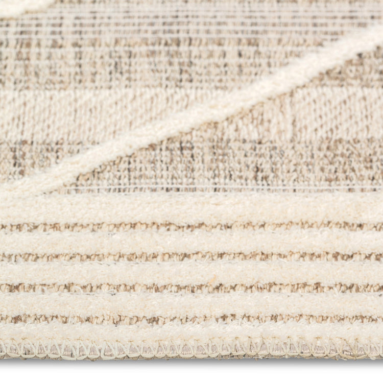 Naturale Recycled Cotton Powerloomed Rug NAT-81