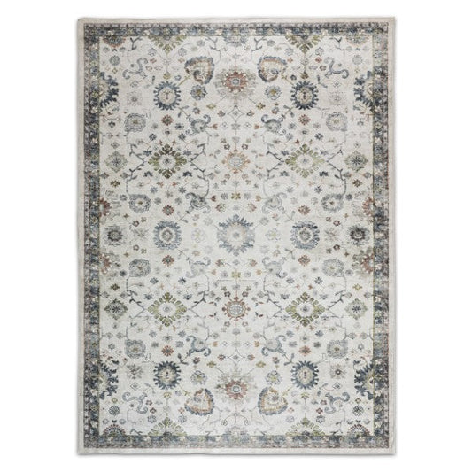 Brio Washable Non Slip Modern Rug BRI-1011