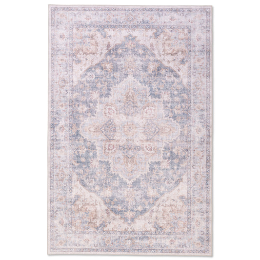 Flaire Premium Non-Slip Washable Rug FLA-27