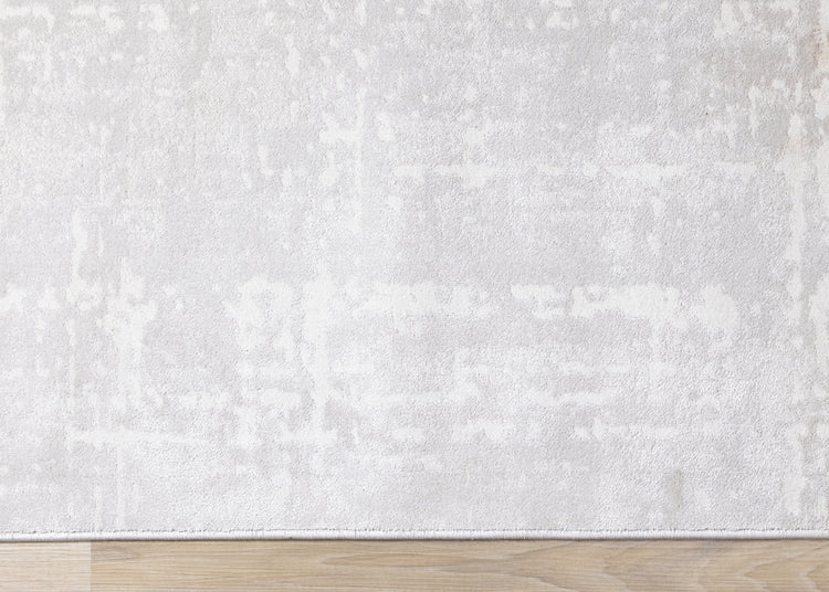 Hayden Light Cream Organic Rug