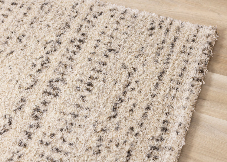 Lane Cream Brown Ancient Luxury Rug