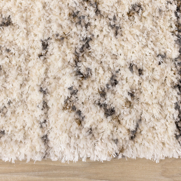 Lane Cream Brown Ancient Luxury Rug