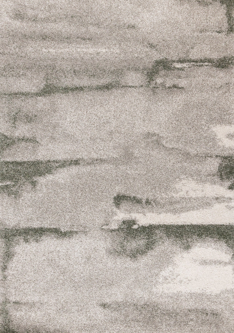 Mora Grey Green Moody Sky Rug