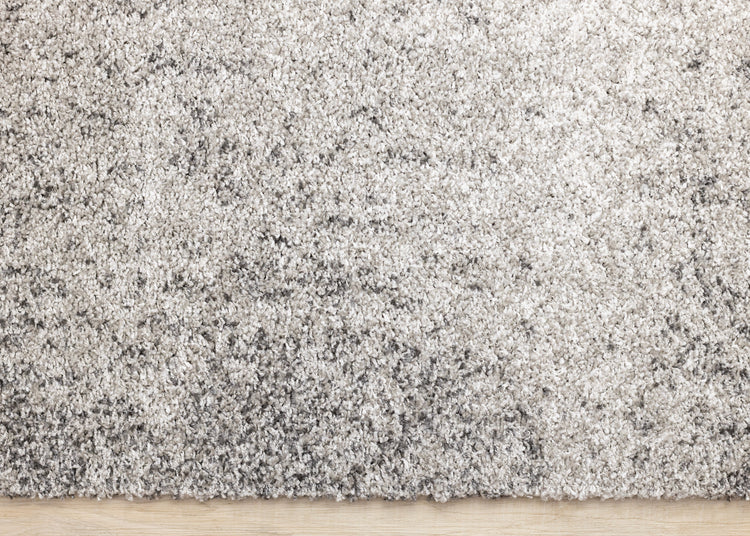 Mora Grey White Sand Banks Rug