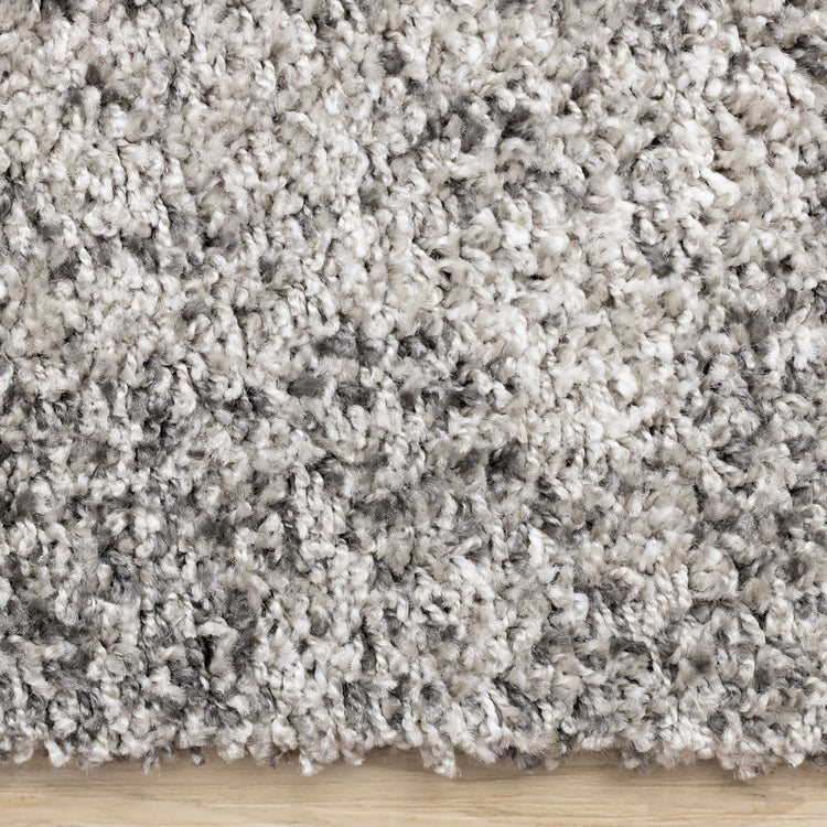 Mora Grey White Sand Banks Rug