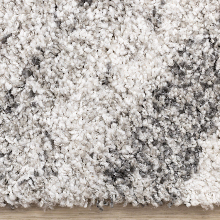 Mora Cream Grey Shaded Paragon Rug