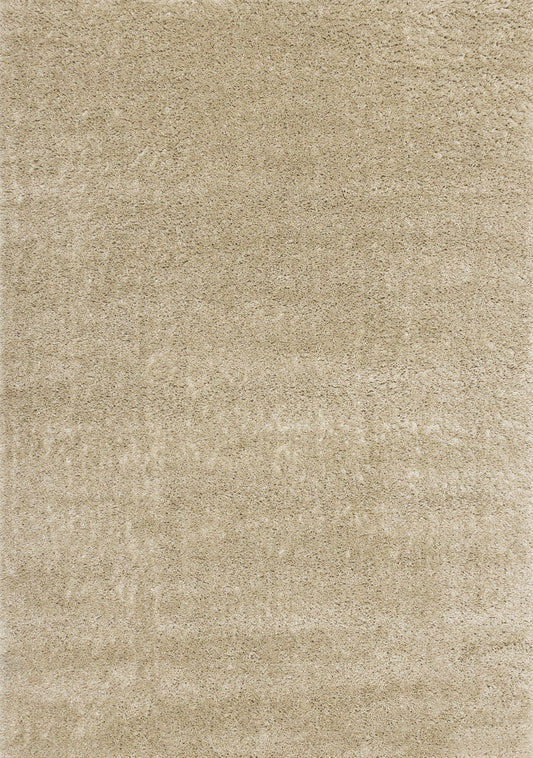 Pascal Beige Comfort Shag Rug