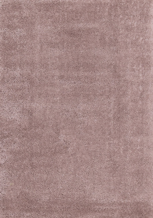 Pascal Pink Comfort Shag Rug