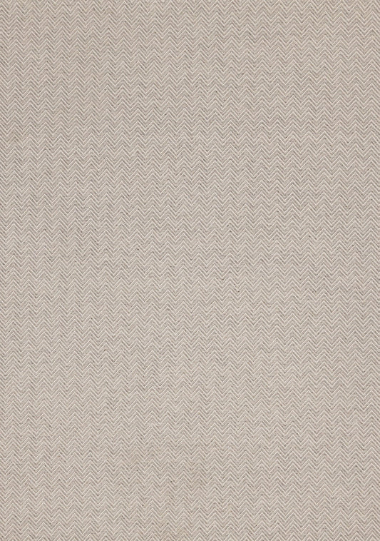 Peak Grey Chevron Design Rug