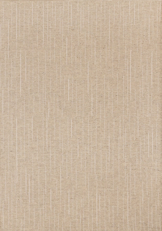 Peak Beige Natural Grain Rug