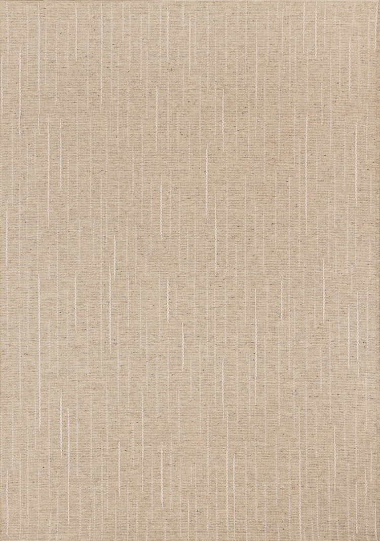 Peak Beige Natural Grain Rug