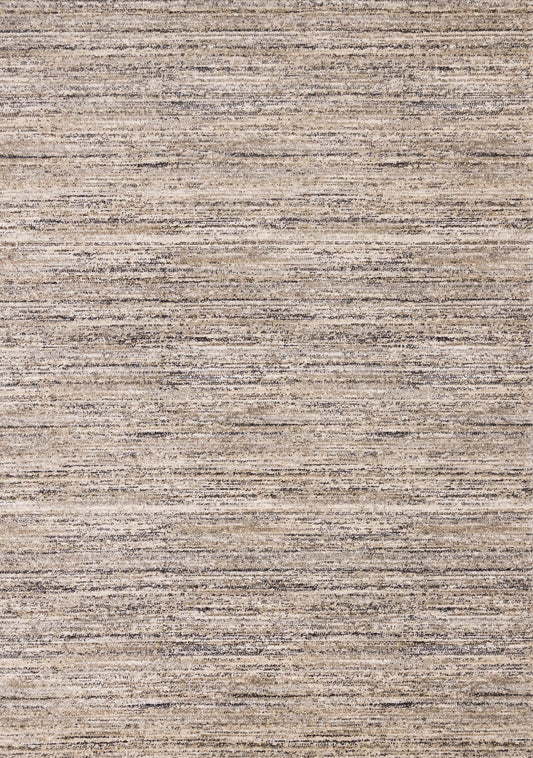 Swift Grey White Taupe Distressed Rug