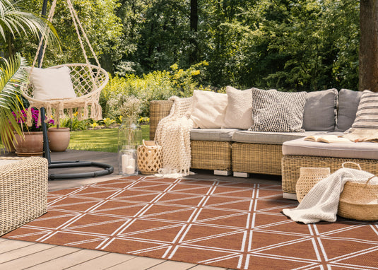 Enhance your patio, porch, balcony or pool deck.