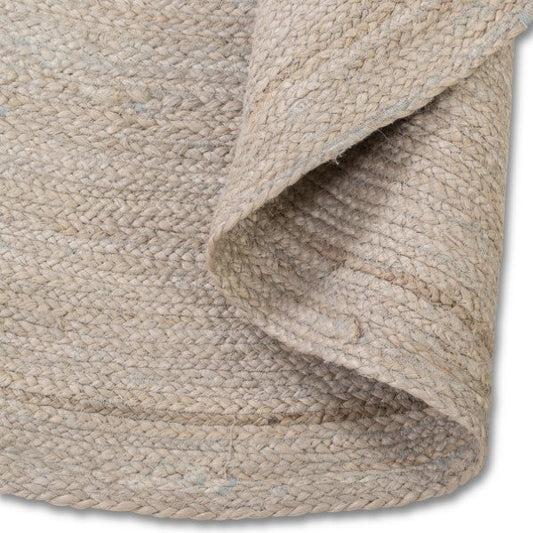 Jute Round Color Rug JURC-5500