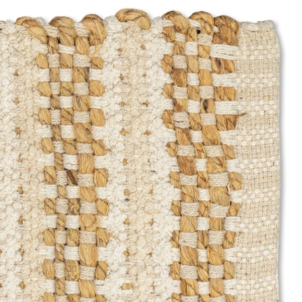 Riviera Jute Hand Woven Rug RJC-121
