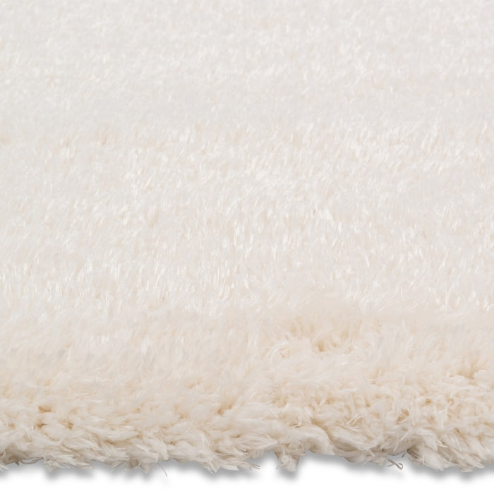 Flokati Polyester Powerloom Shag Rug by Viana