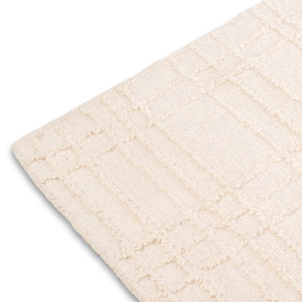Morris Hand Tufted Wool Rug MOR-12