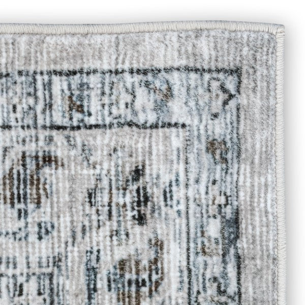 Brio Washable Non Slip Modern Rug BRI-1003