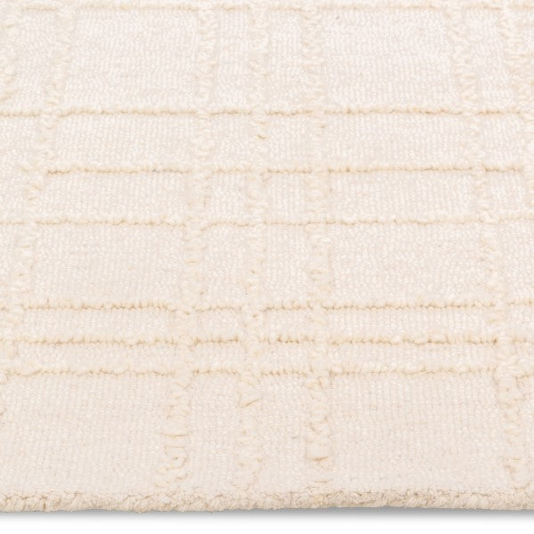Morris Hand Tufted Wool Rug MOR-12