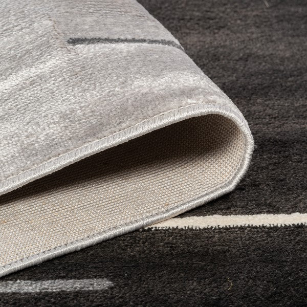 Urbane Polyester Powerloomed Rug URB-55