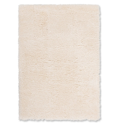 Flokati Polyester Powerloom Shag Rug by Viana