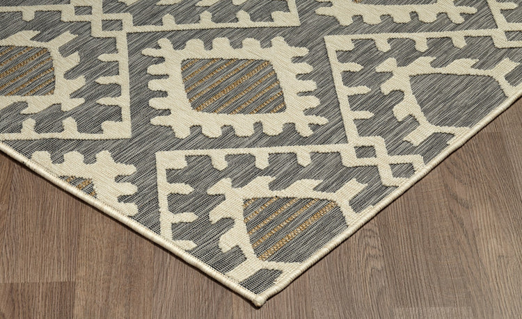 Odessa ODE-1613-NATIVSND Area Rug By Viana Inc