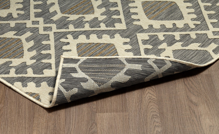 Odessa ODE-1613-NATIVSND Area Rug By Viana Inc