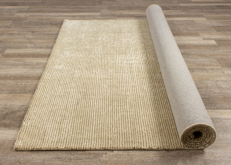 Ashford 7214B Beige Hand Tufted Rug By Kalora Interiors
