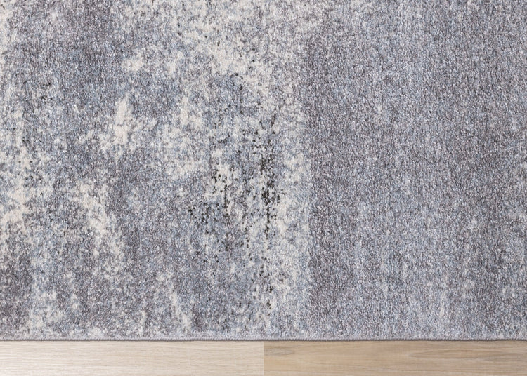 Breeze Blue Blend Rug by Kalora Interiors