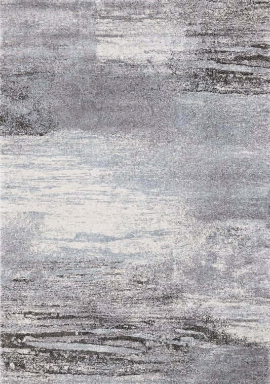 Breeze Blue Blend Rug by Kalora Interiors