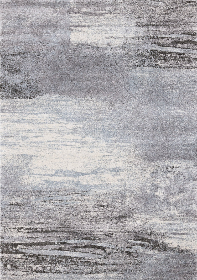 Breeze Blue Blend Rug by Kalora Interiors