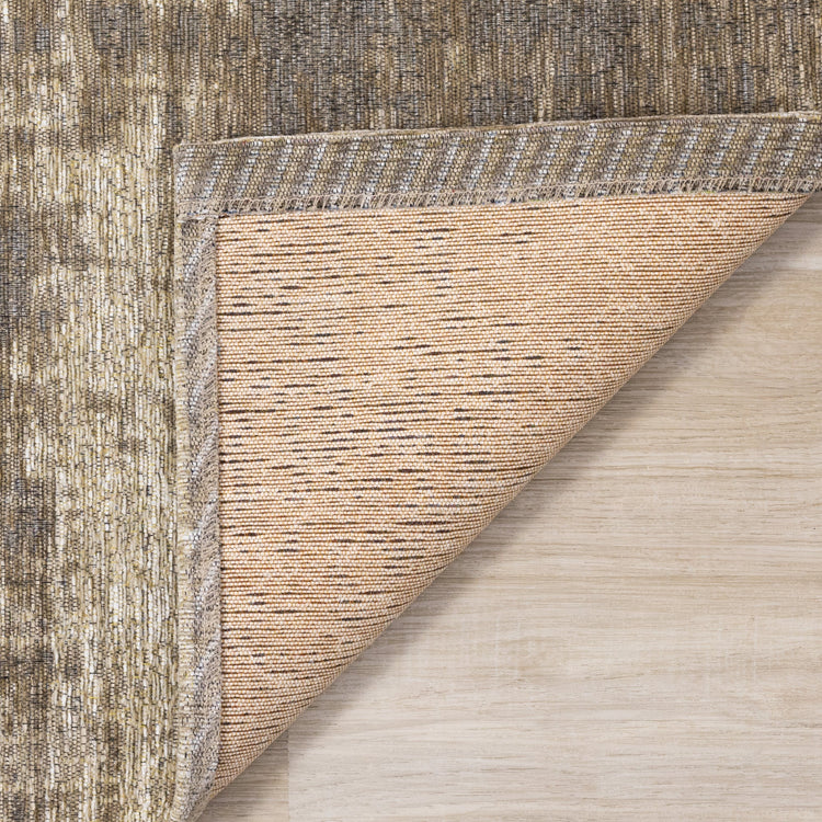Cathedral Beige Distressed Area Rug by Kalora Interiors
