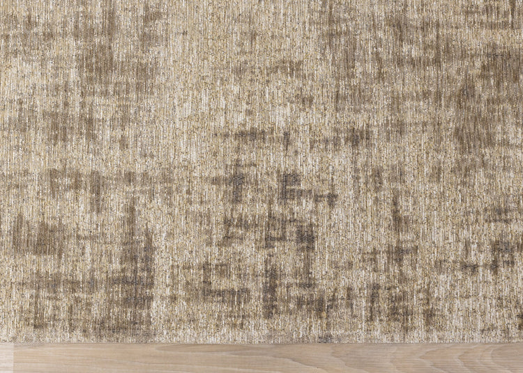 Cathedral Beige Distressed Area Rug by Kalora Interiors