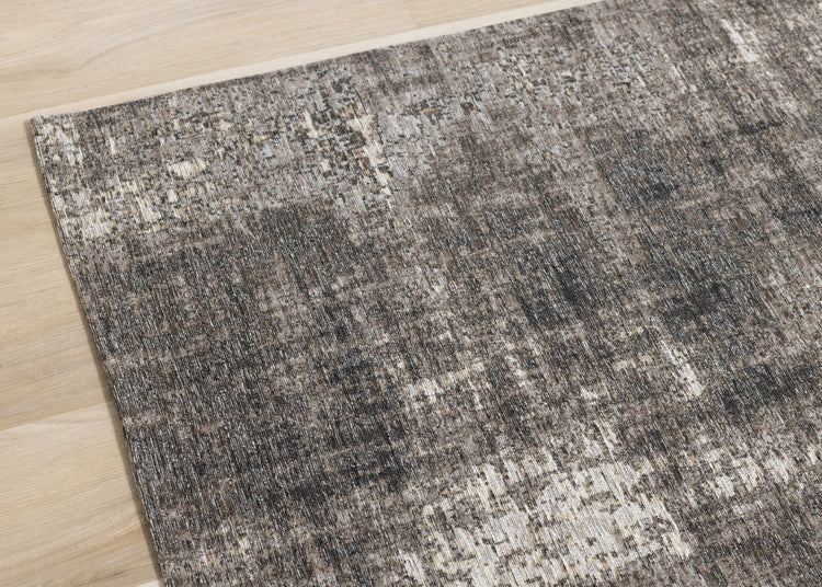 Cathedral Grey Tree Bark Rug by Kalora Interiors