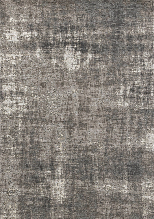 Cathedral Grey Tree Bark Rug by Kalora Interiors