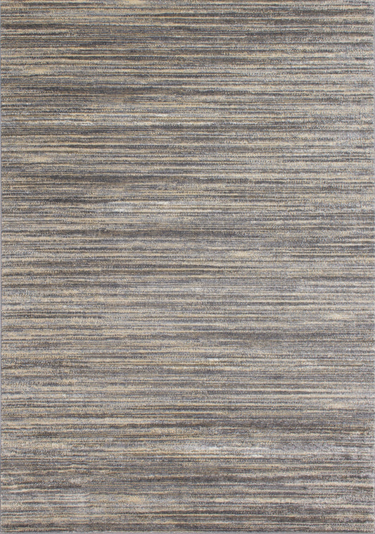 Alfombra mixta gris crema y blanco Dais 18097_191 de Novelle Home